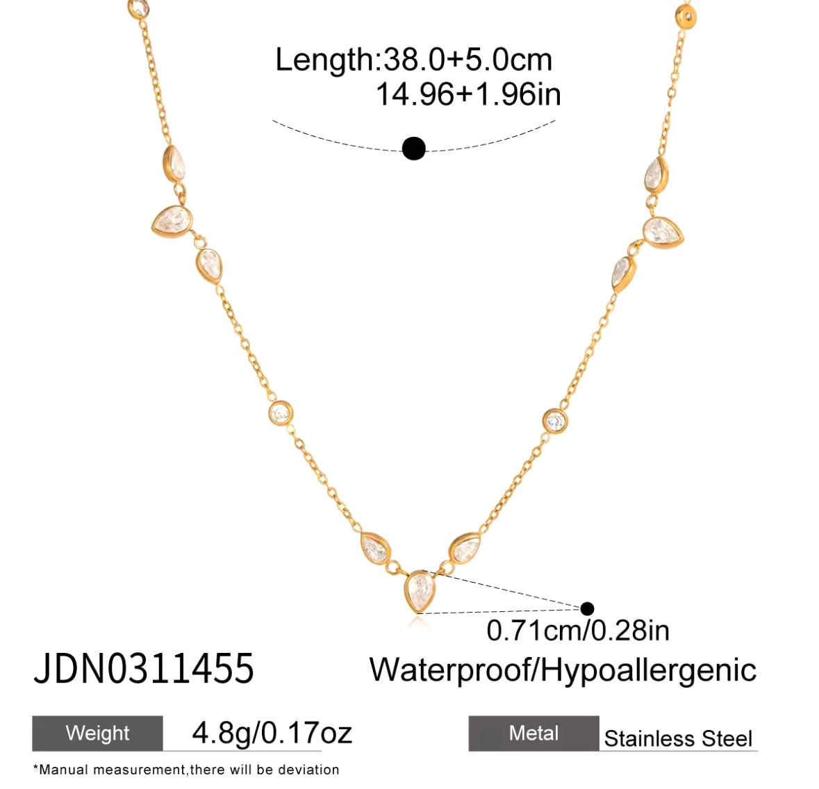 RALAVA NECKLACE