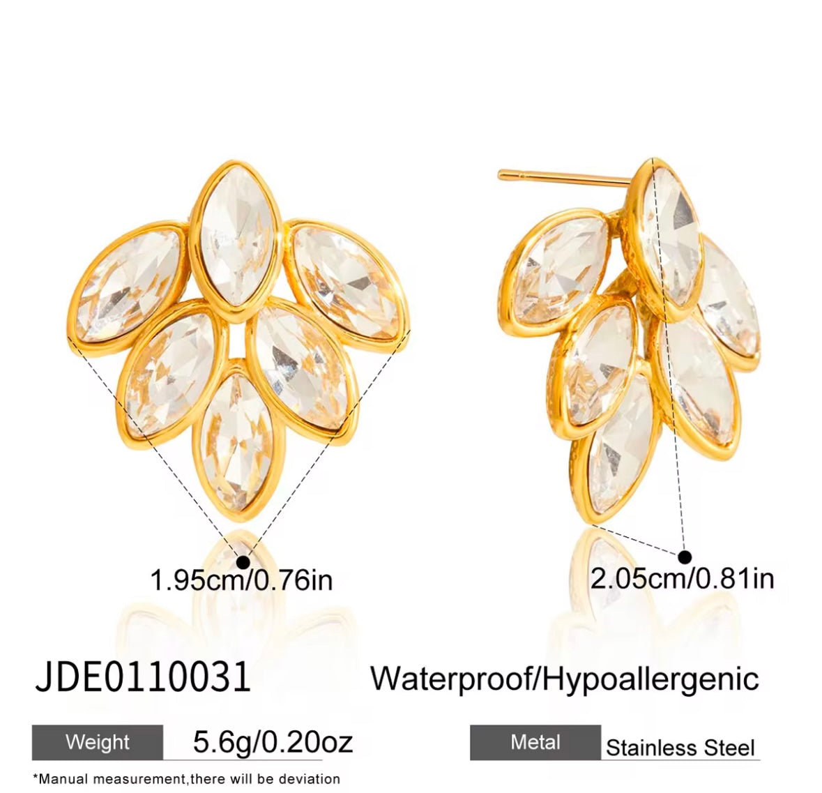 CATHNIE EARRINGS
