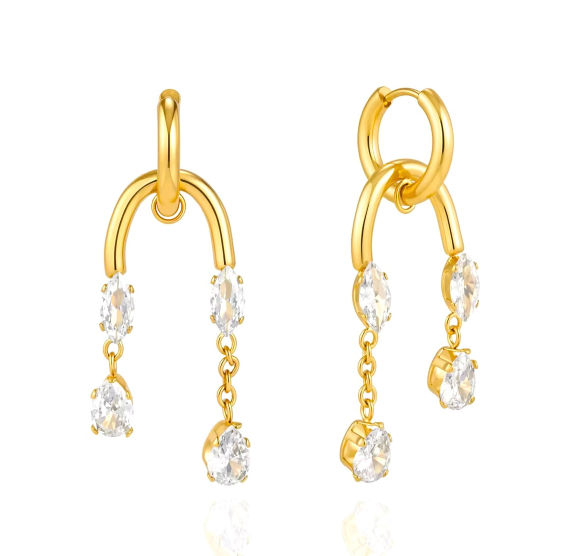 MELISSA EARRINGS