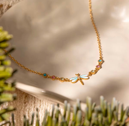 FLYMO NECKLACE