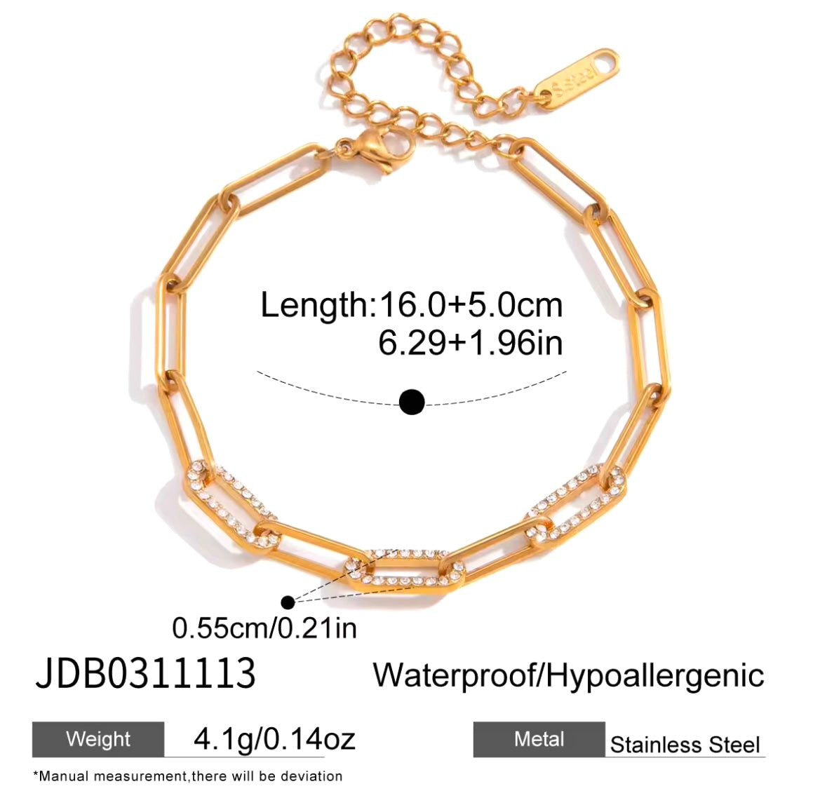 PAIGA BRACELET
