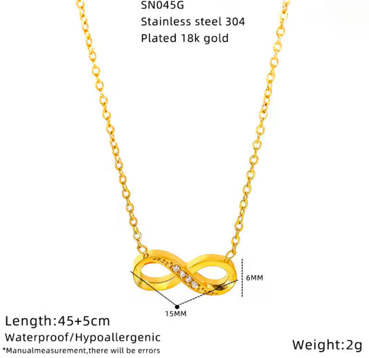 INFINITE NECKLACE