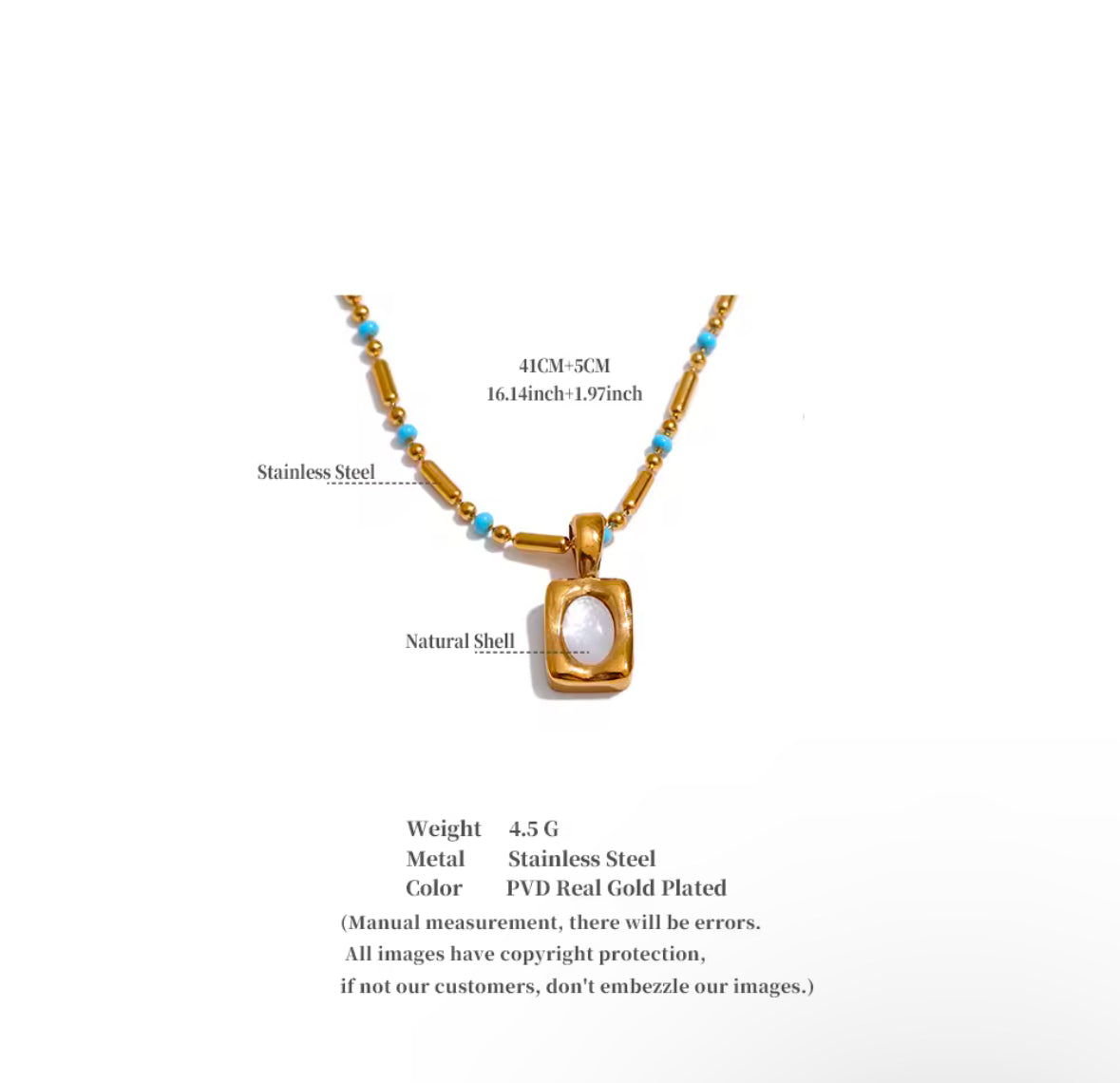 AKRA NECKLACE