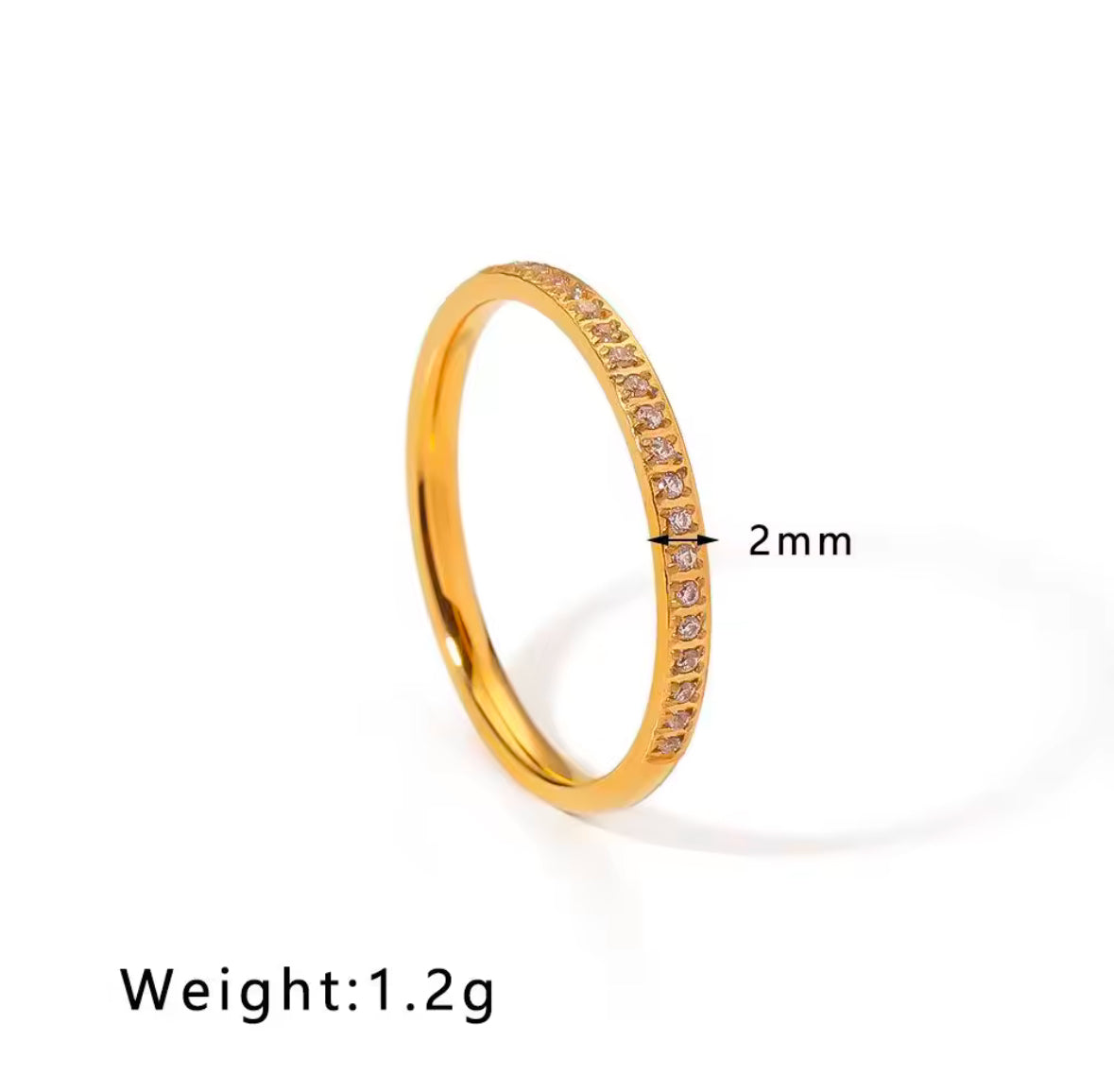 BAND RING