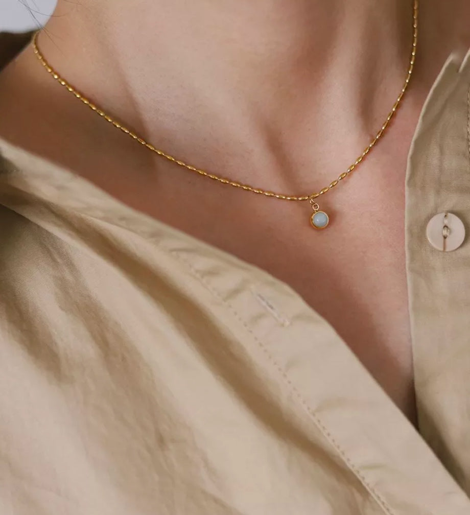 MALORIE NECKLACE