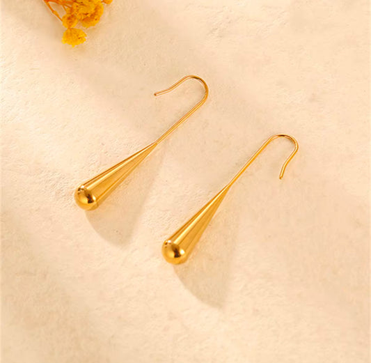 DROP EARRINGS
