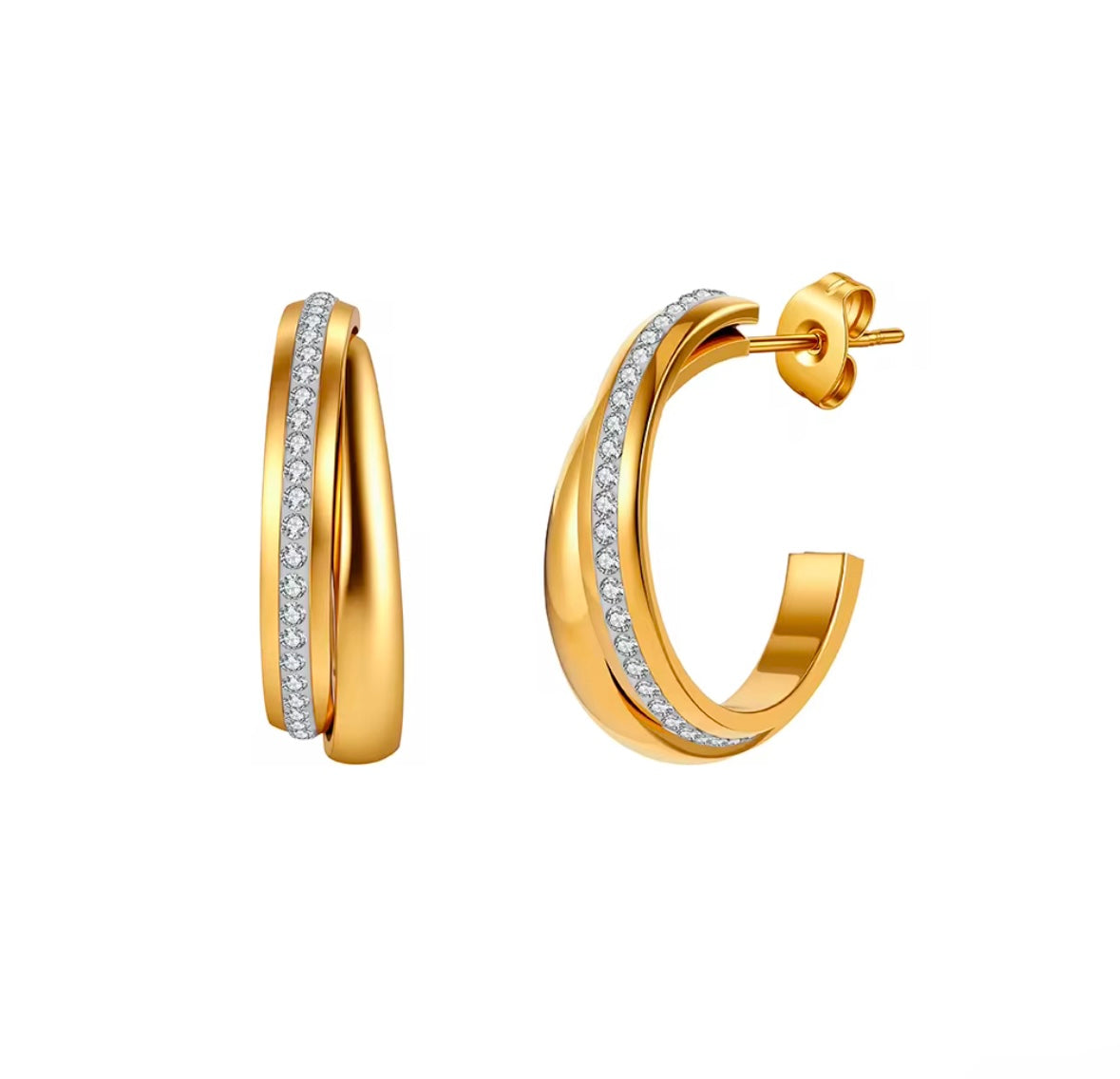 EUROPIN EARRING