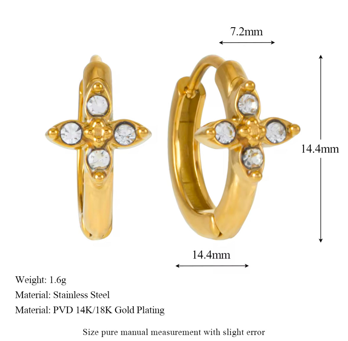GLOW LINE HOOPS