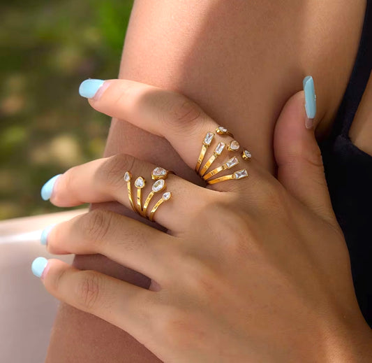 CASSIA RING