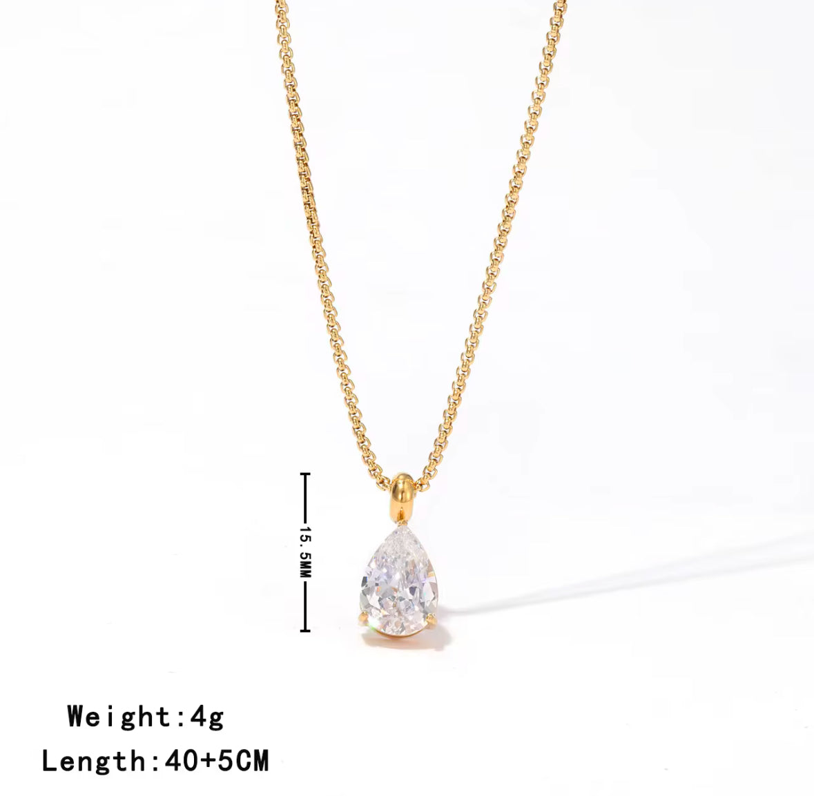HUUNAA NECKLACE