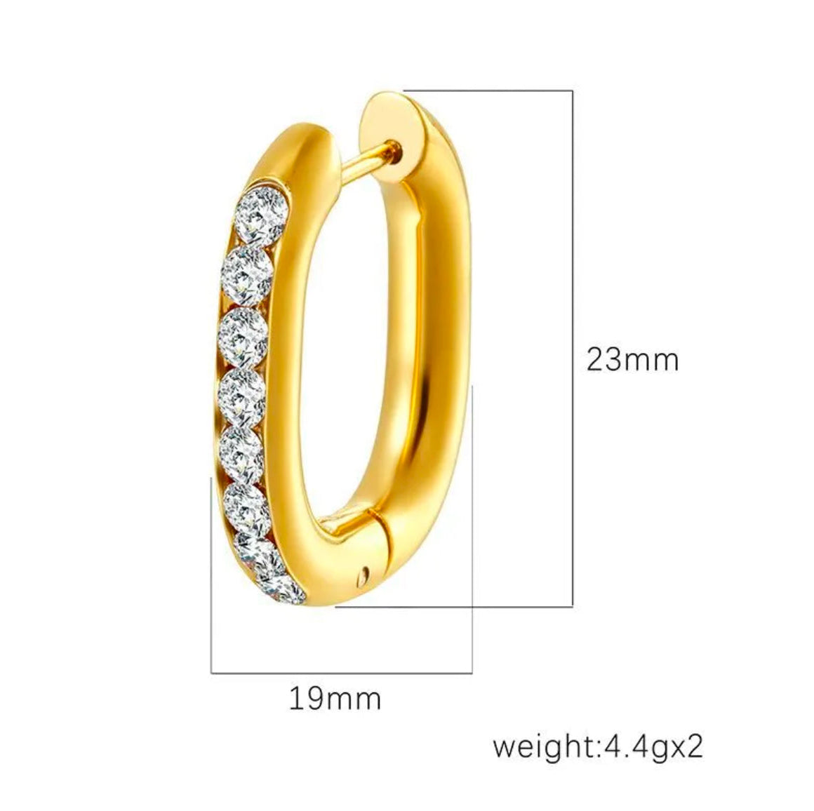 ELARIS HOOPS