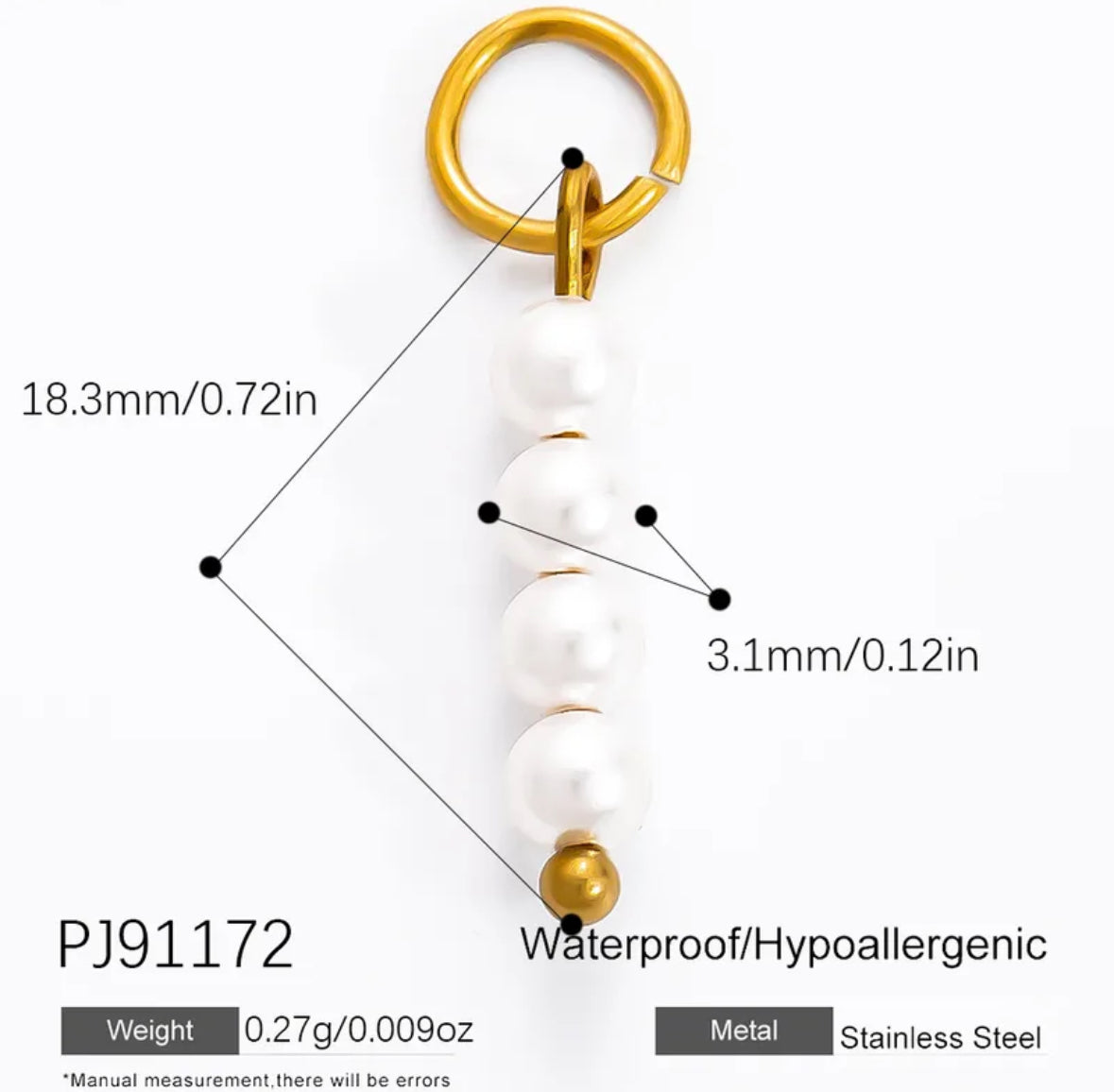 PEARL CHARM