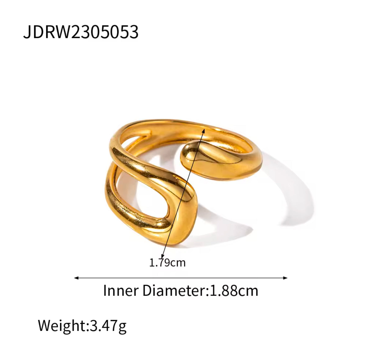 EDGLOW RING