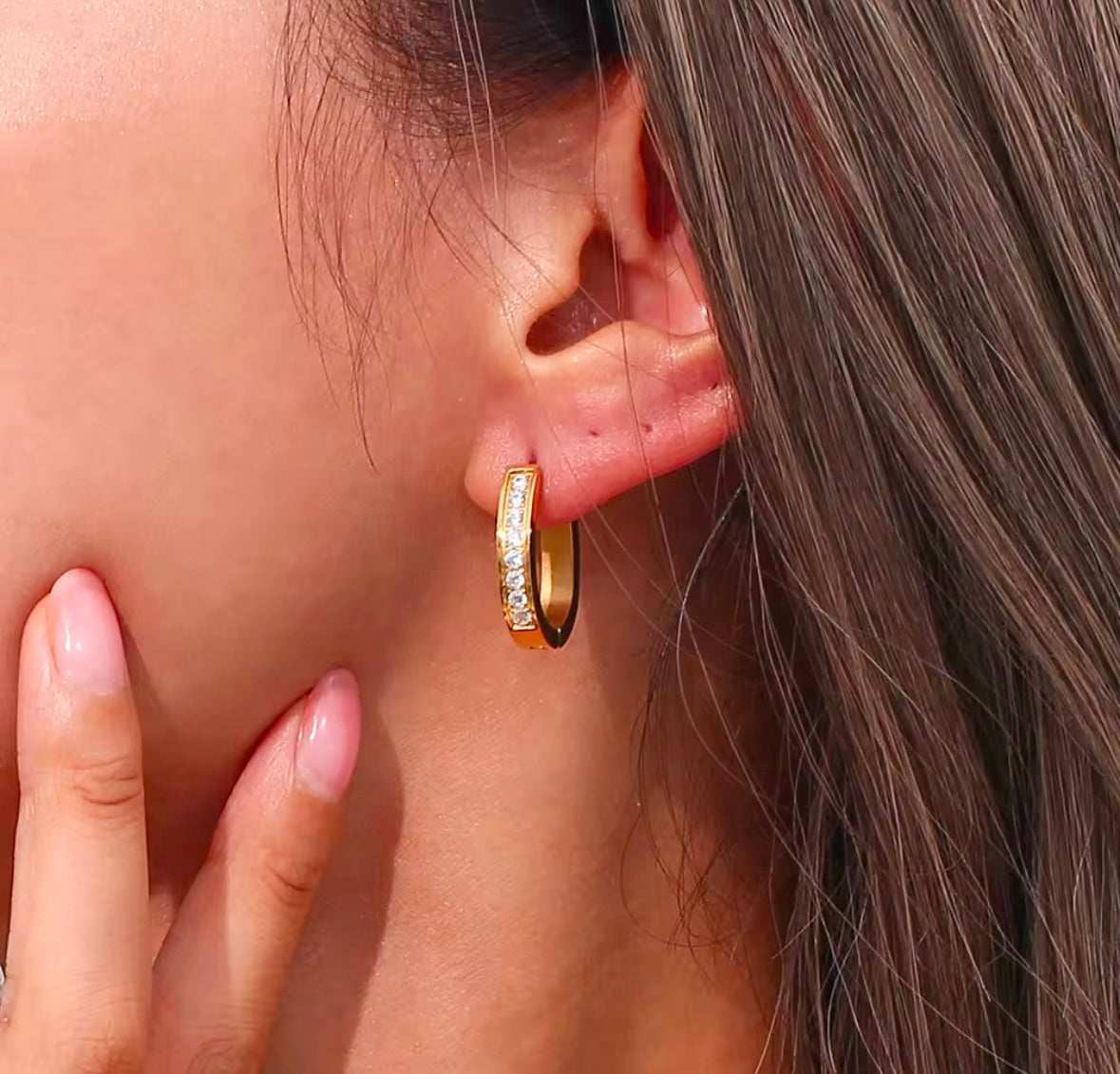 TIRANA EARRINGS