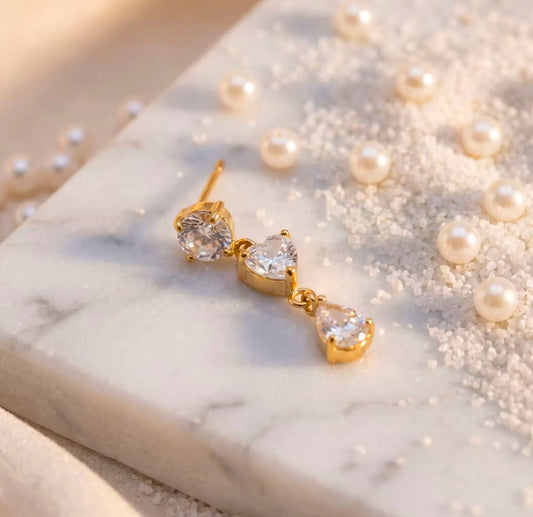 BRIDGENTON EARRINGS