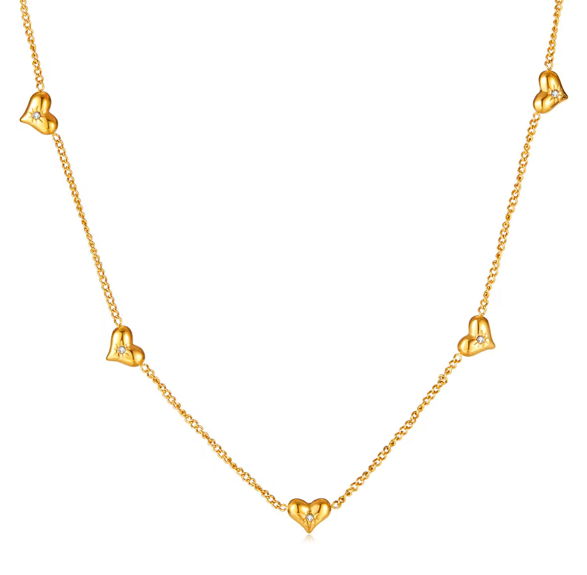 HEARTO NECKLACE