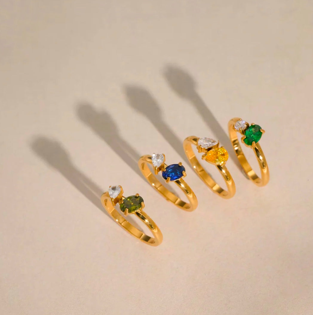 CRIMSNO RING
