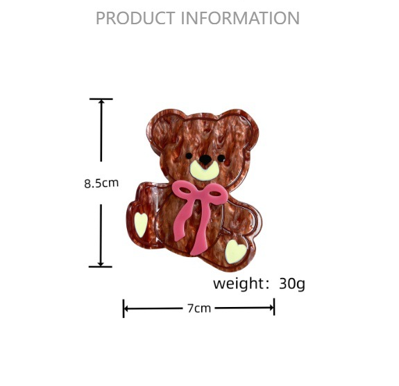 TEDDY CLAW