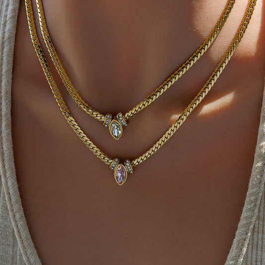 EQHAAR NECKLACE