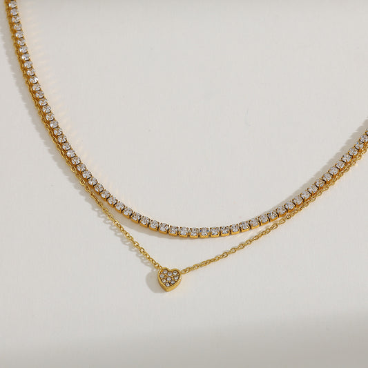 DAZZEL NECKLACE