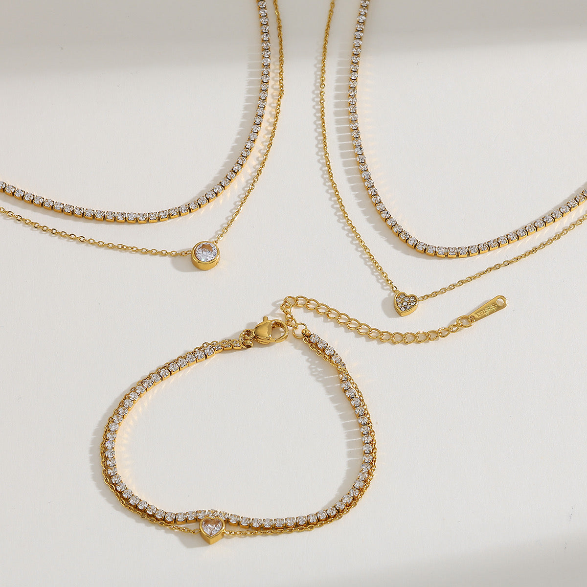 DAZZEL NECKLACE