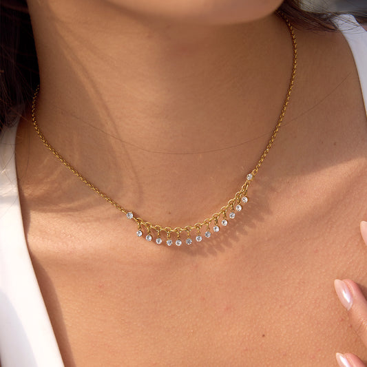 ROWERS NECKLACE