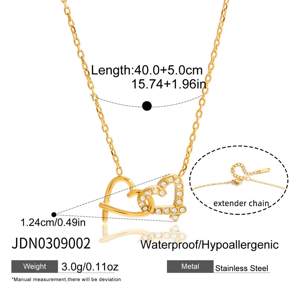 TOHEART NECKLACE