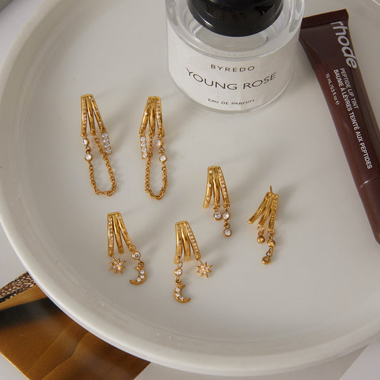 LILIAN EARRINGS