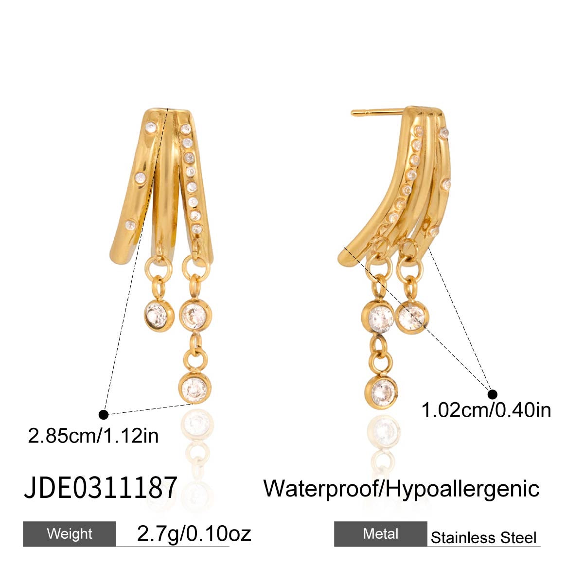LILIAN EARRINGS