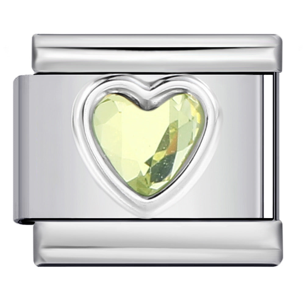 HEARTKU CHARM