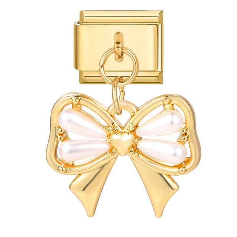 BOW CHARM