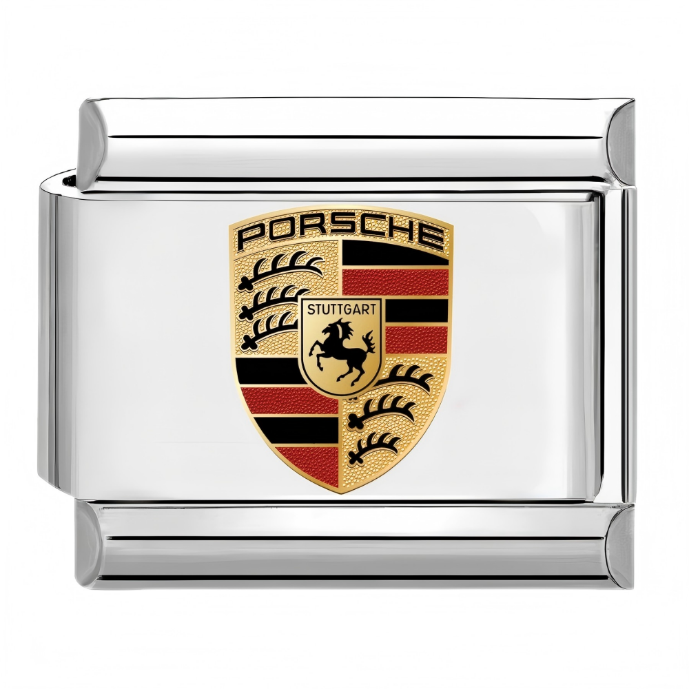 PORSCHE CHARM