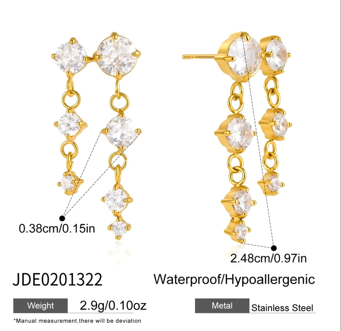 NEMO EARRINGS