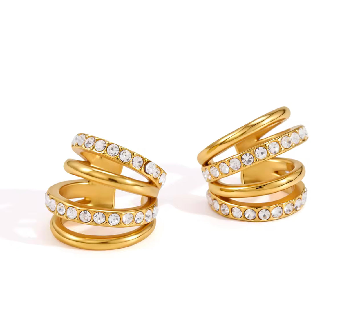 HOLA EAR CUFFS