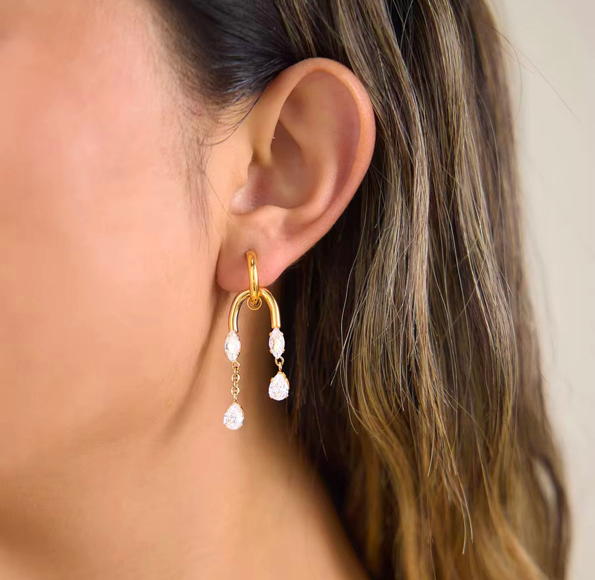 MELISSA EARRINGS