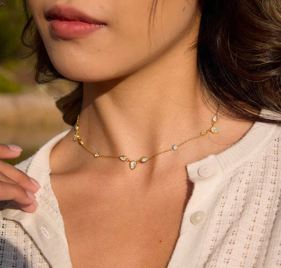 RALAVA NECKLACE