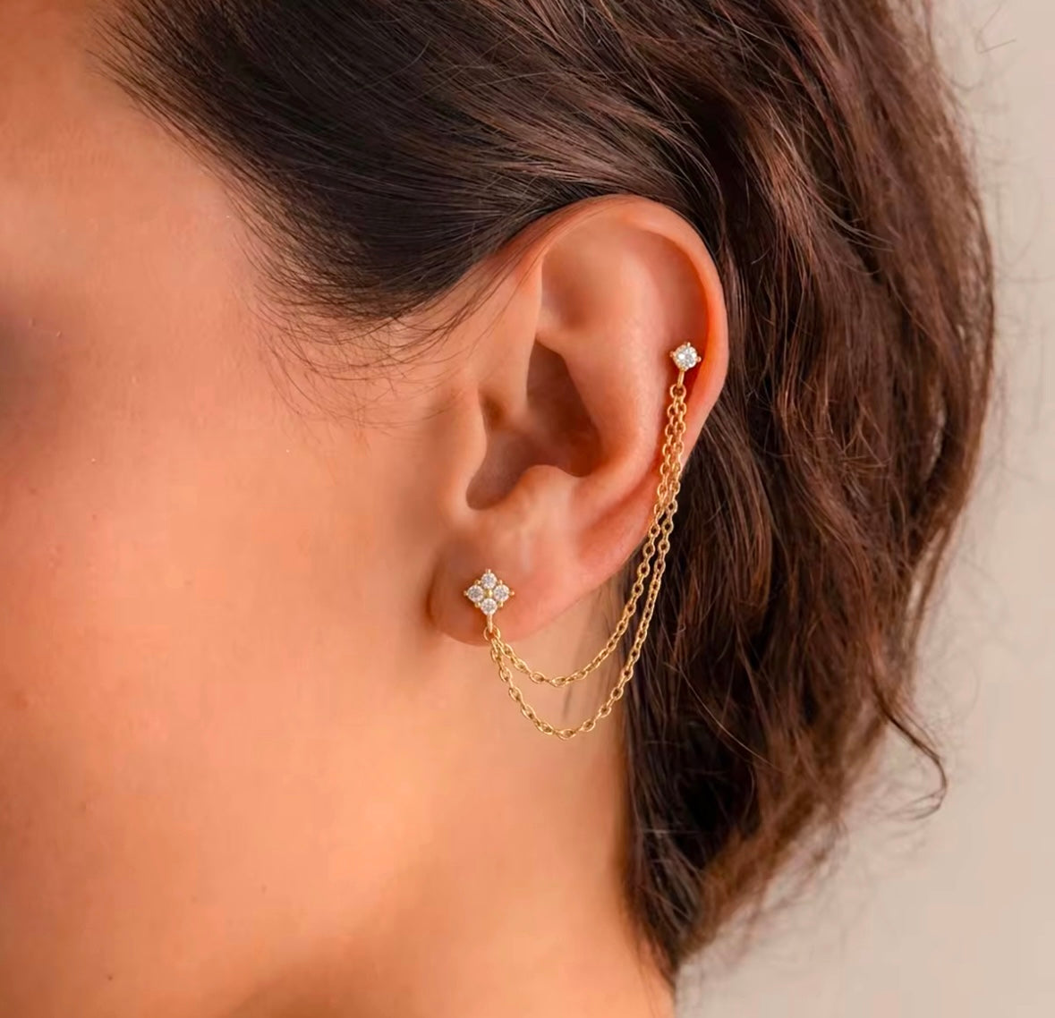 HENALE EARRINGS