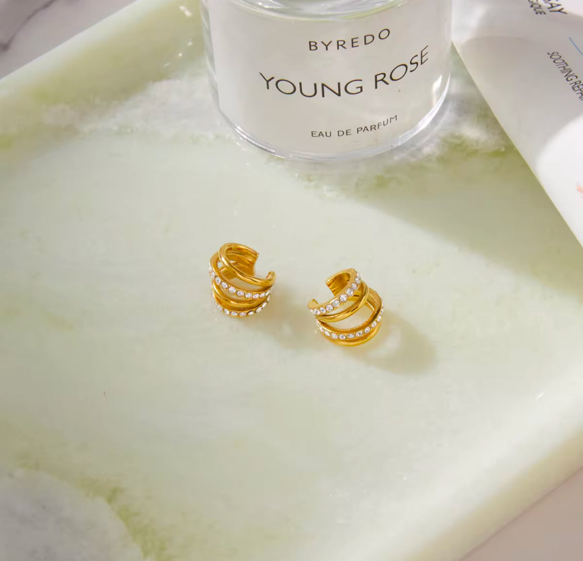 HOLA EAR CUFFS