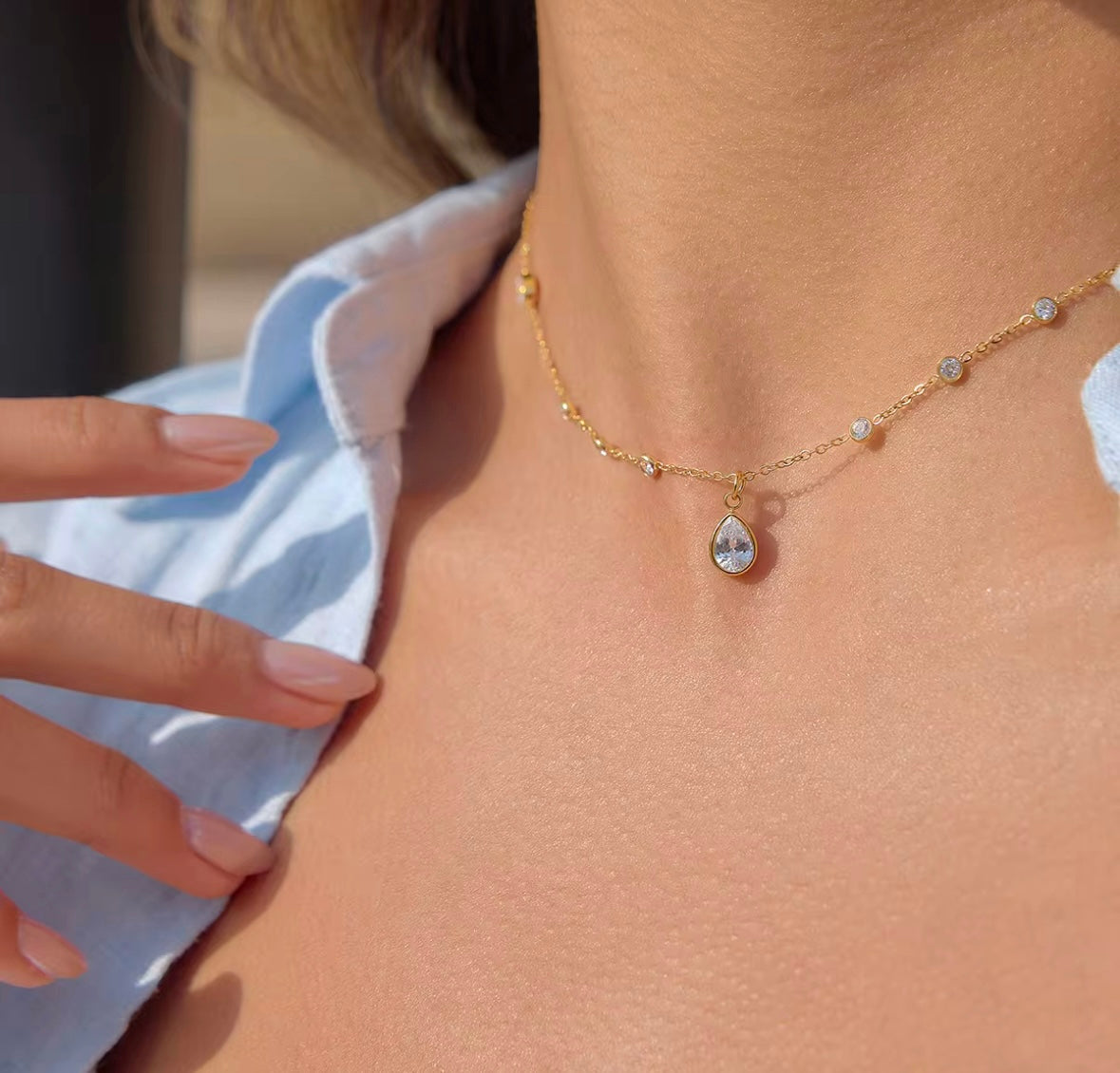YENACA NECKLACE