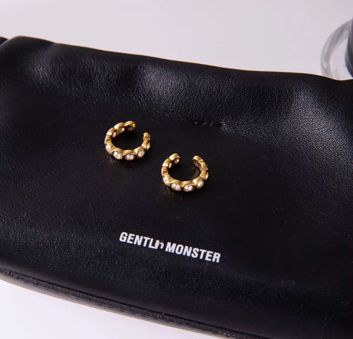 SARAG CUFF EARRINGS