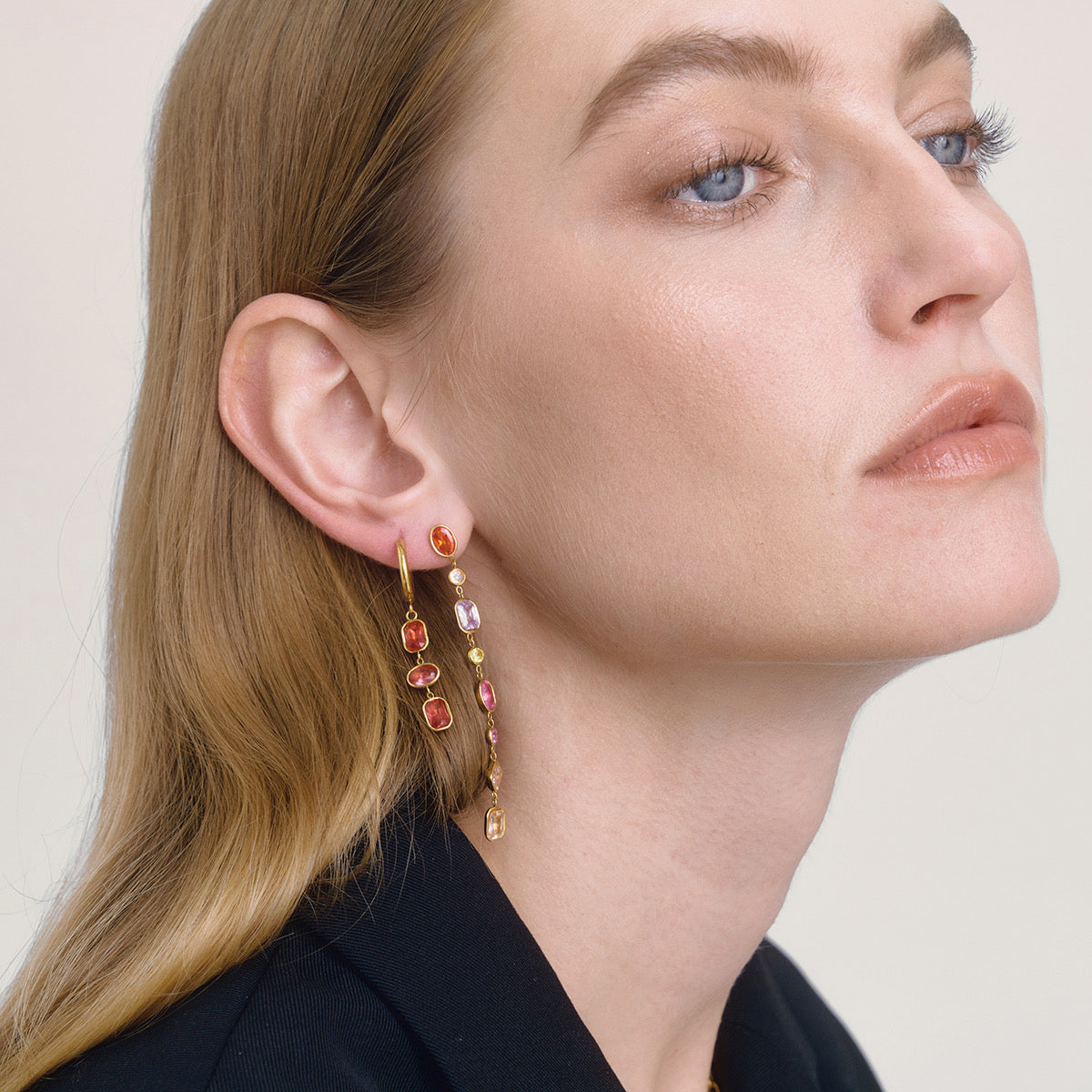 SIREN’S EARRINGS ( MULTI )