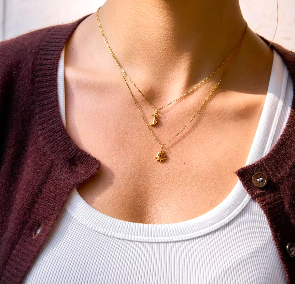 AVELINE NECKLACE