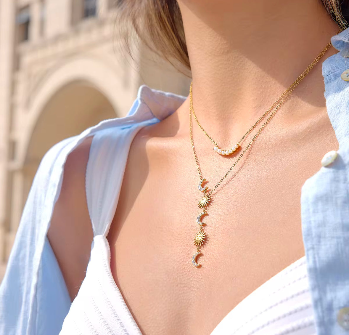 PIXIE NECKLACE