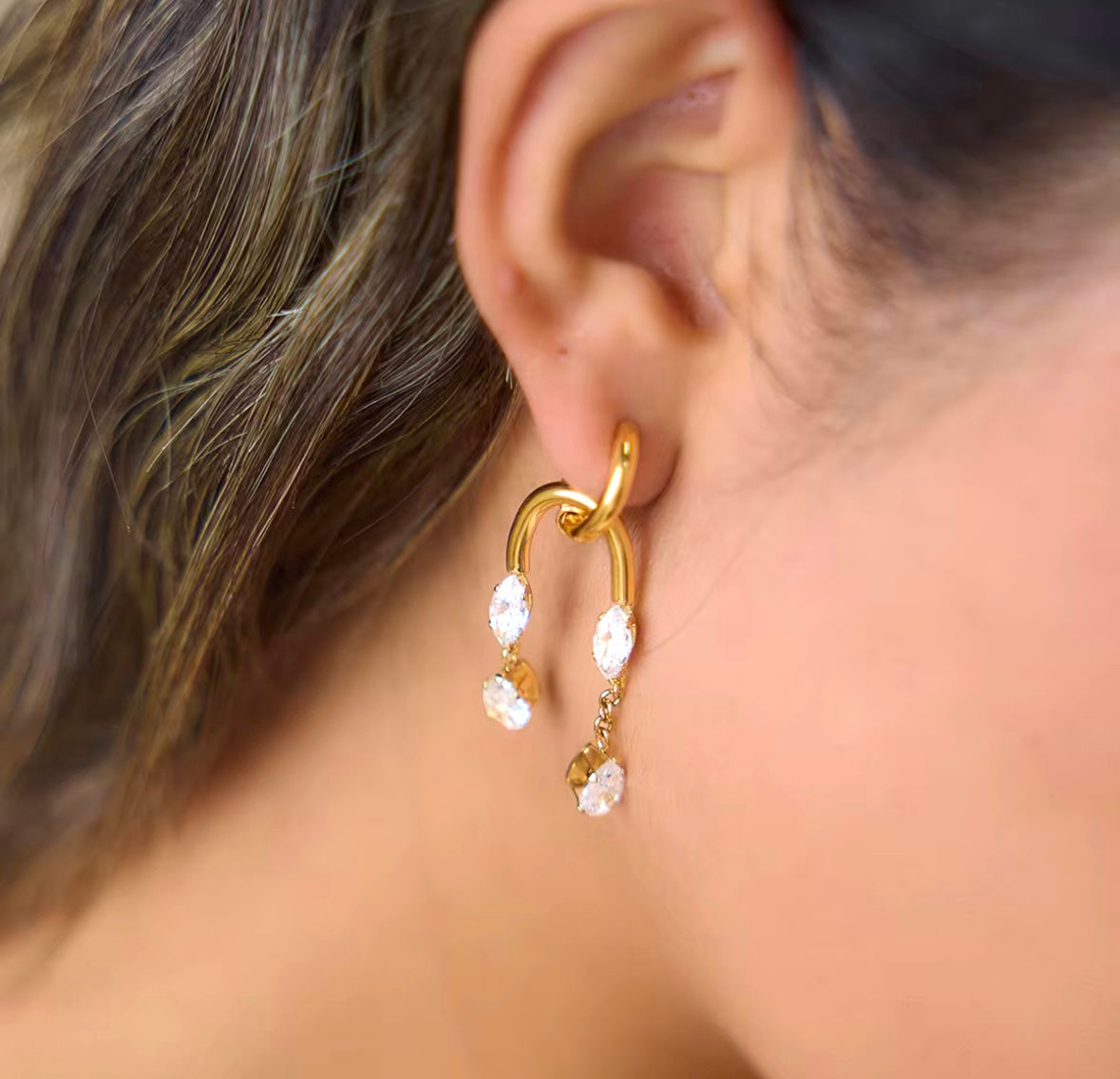 MELISSA EARRINGS