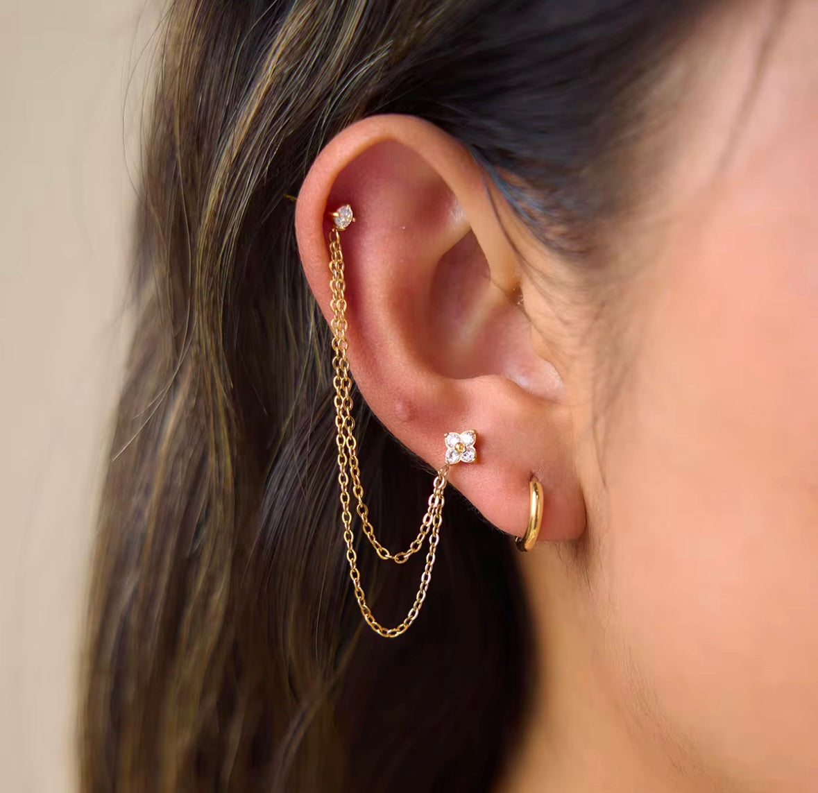 HENALE EARRINGS