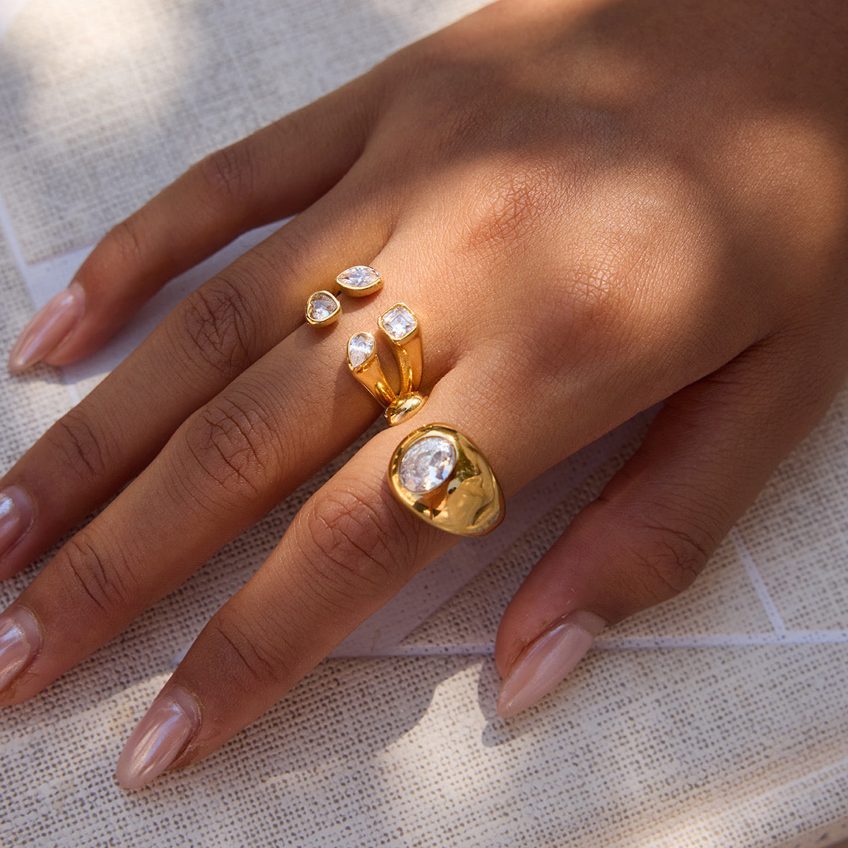 MICOS RING