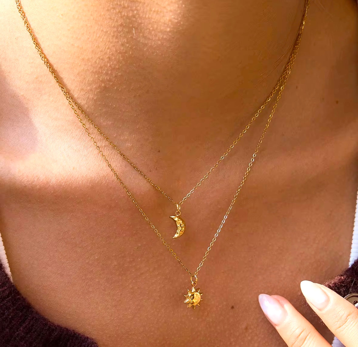 AVELINE NECKLACE