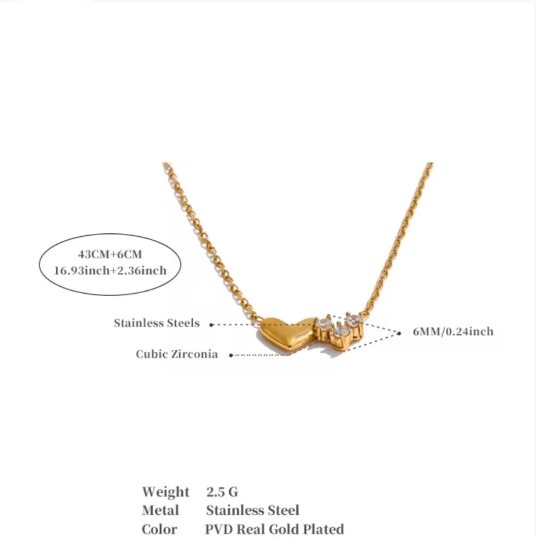 SWEETHEART NECKLACE