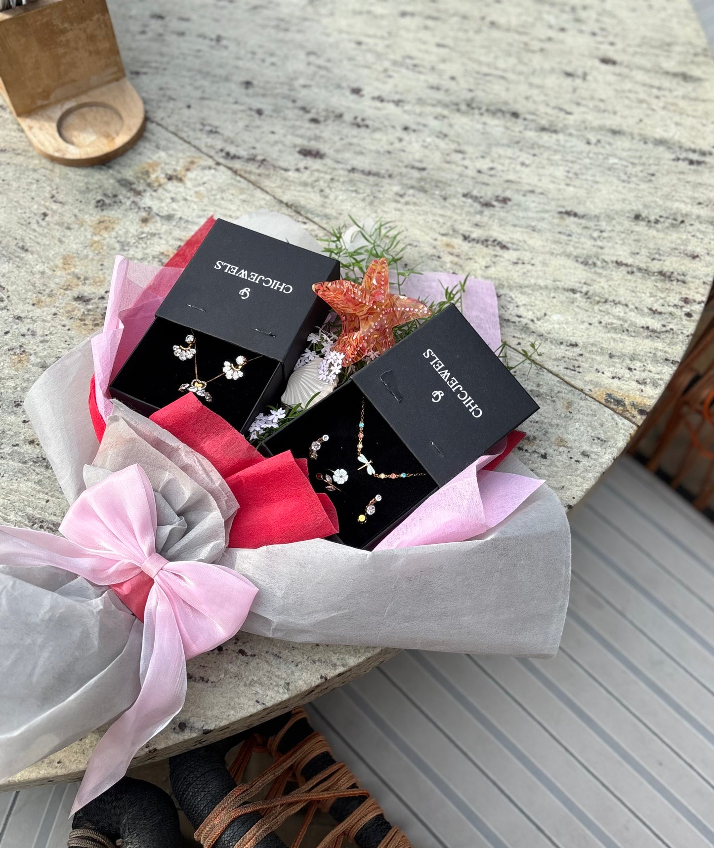 JEWELLERY BOUQUET