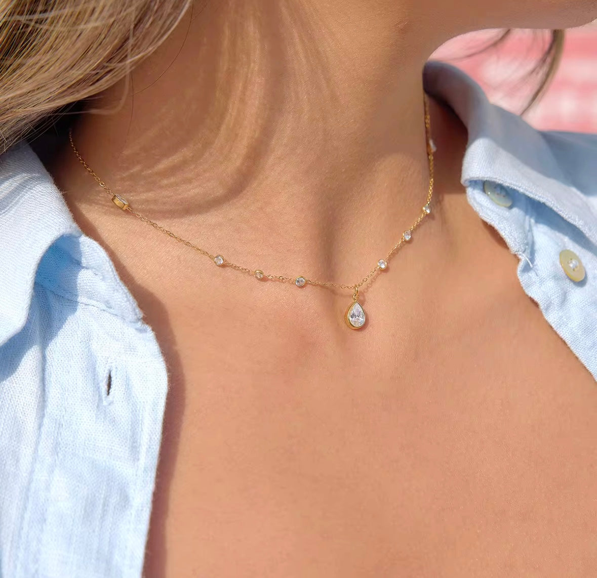 YENACA NECKLACE